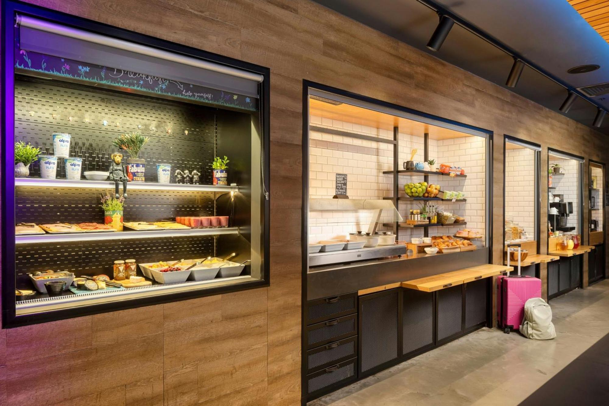 Moxy York — Fotos 2