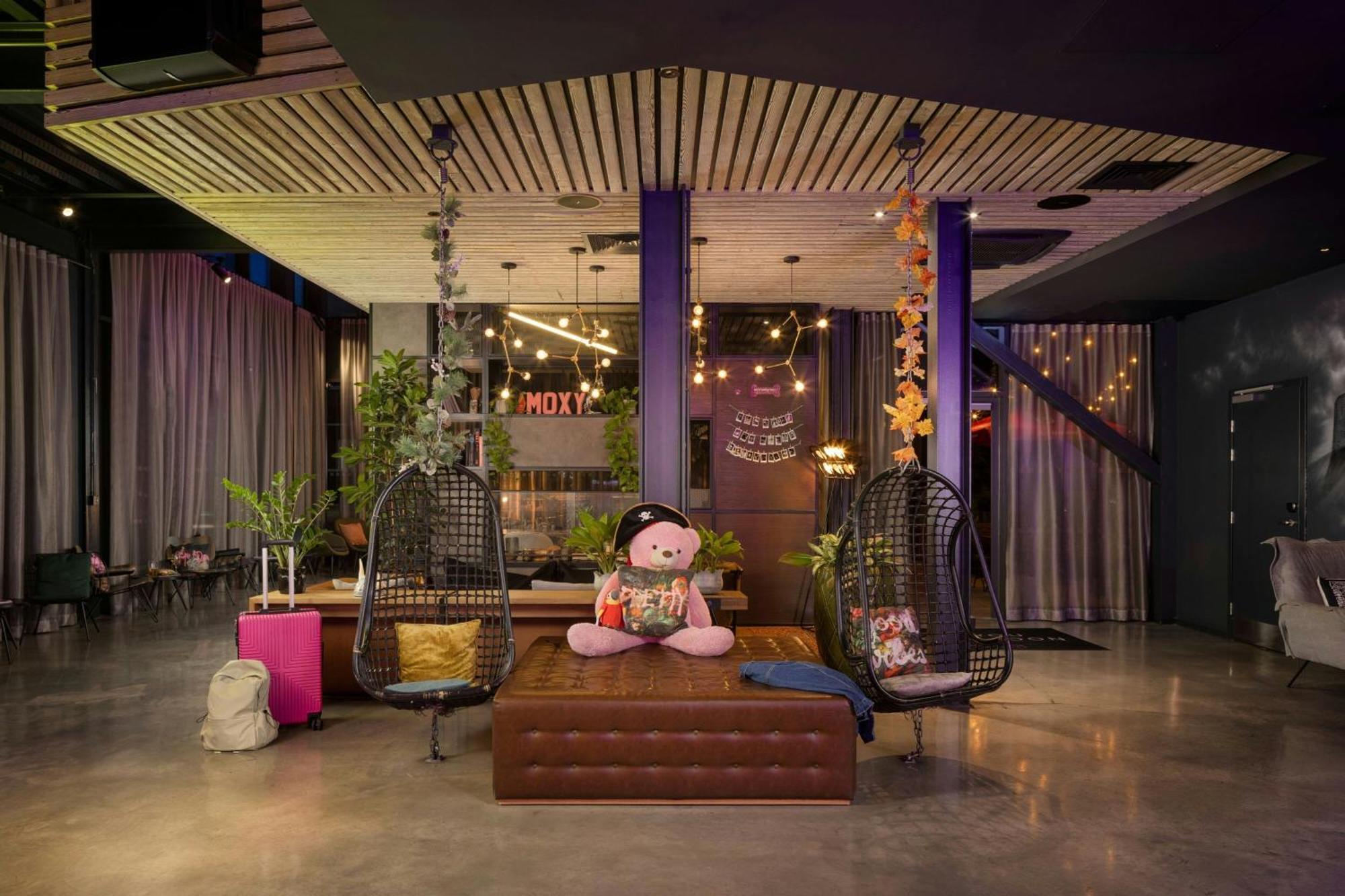 Moxy York — Fotos 1